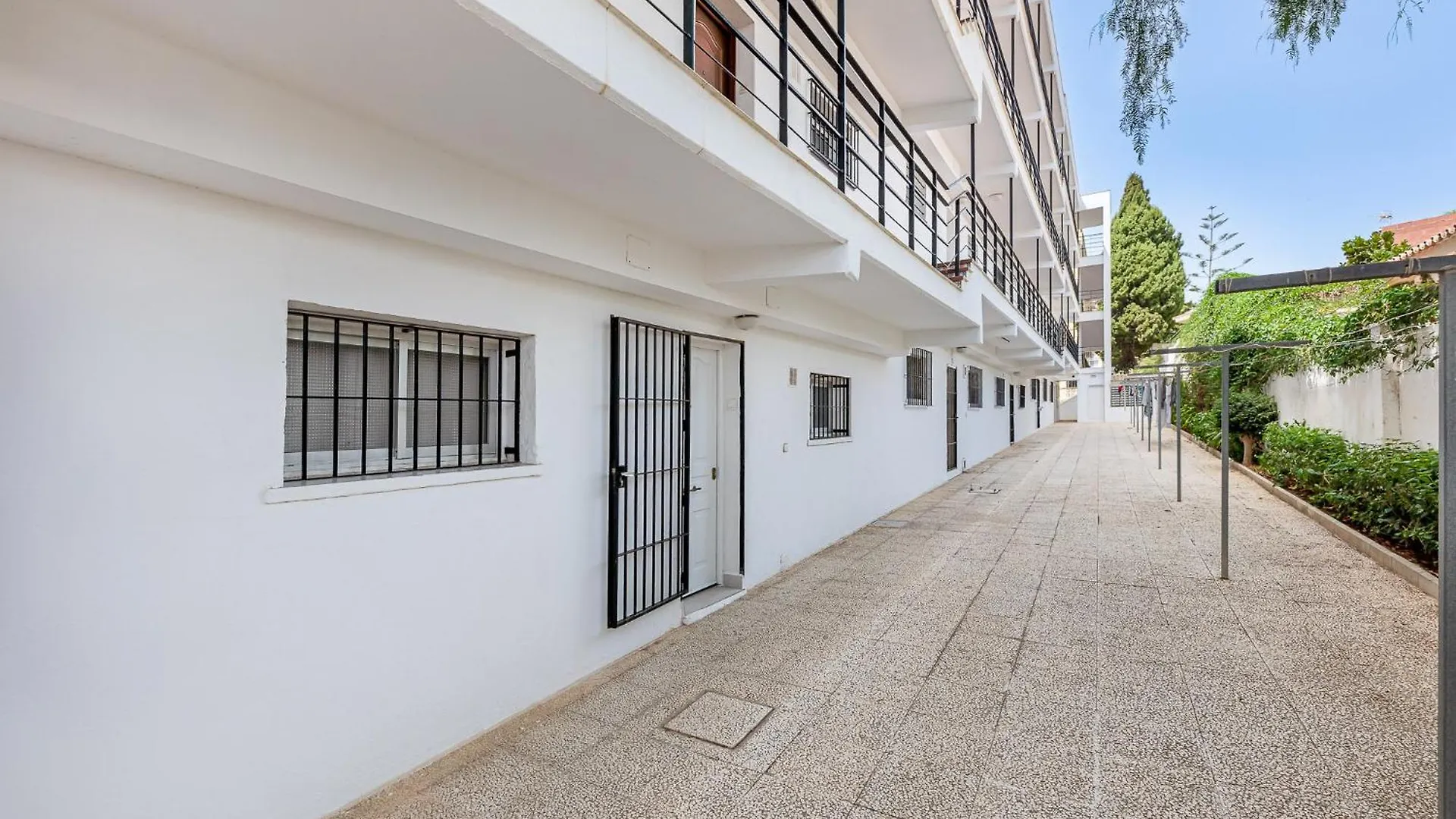 Benalmadena Puerto Marina Vacation Apartment 1 Minute From The Beach Spain